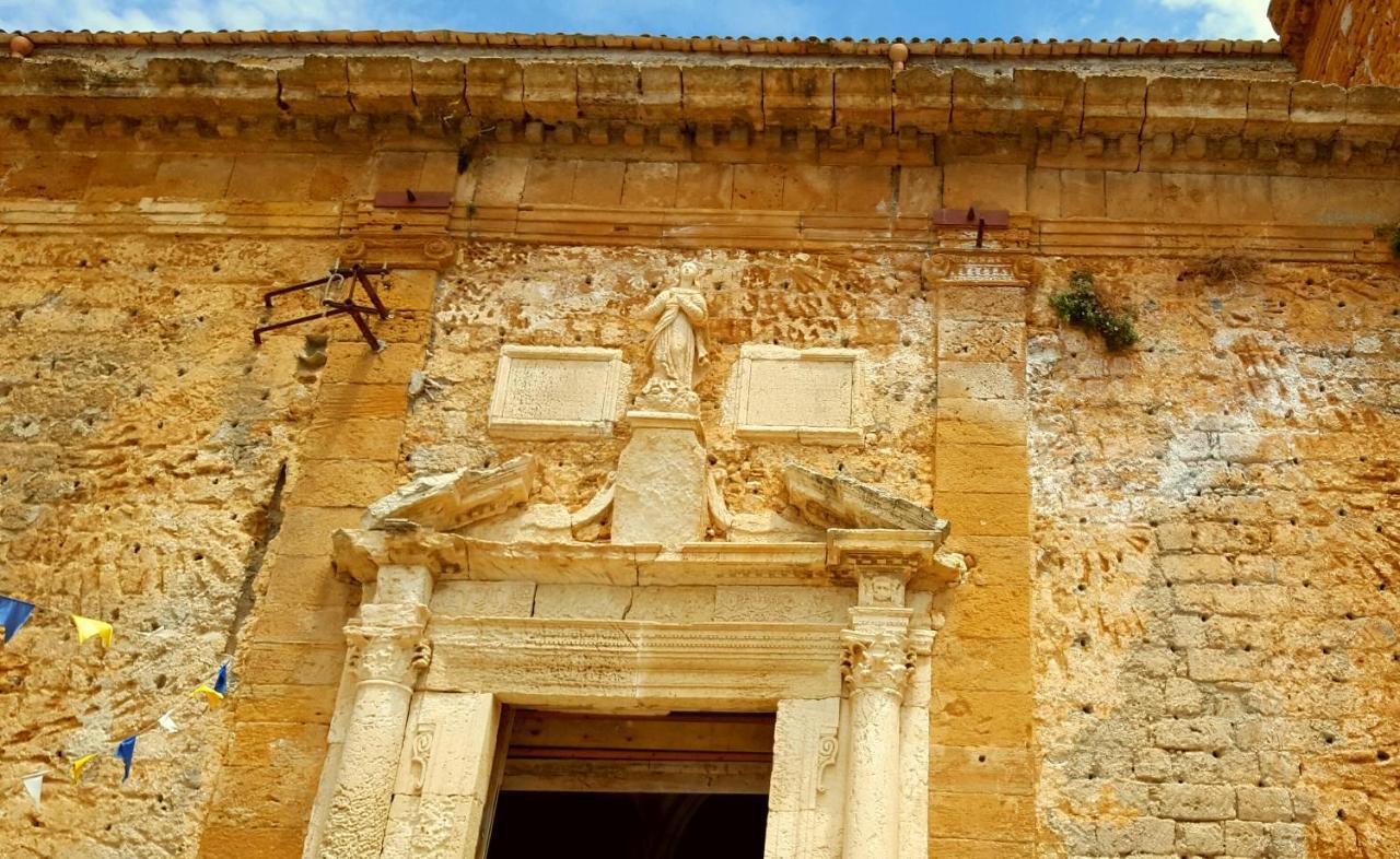 Borgo Saraceno Villa Sambuca di Sicilia Luaran gambar