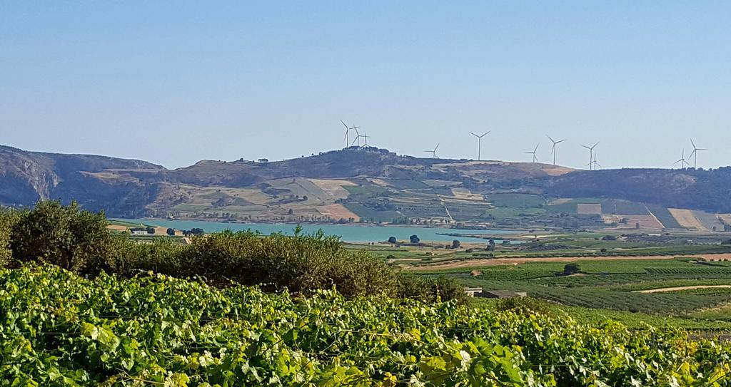 Borgo Saraceno Villa Sambuca di Sicilia Luaran gambar