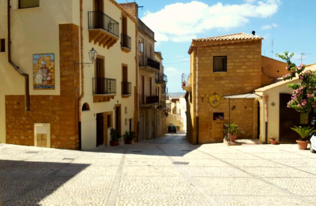 Borgo Saraceno Villa Sambuca di Sicilia Luaran gambar