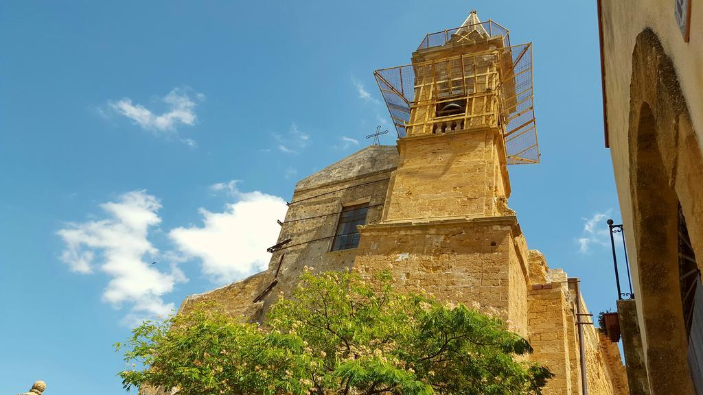 Borgo Saraceno Villa Sambuca di Sicilia Luaran gambar